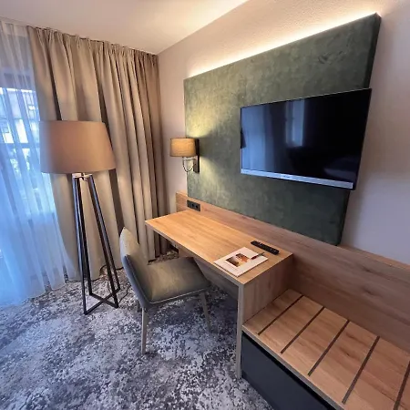 Ξενοδοχείο Appartment-Hotel-Hoelzl 3*