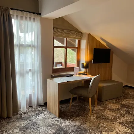 Appartment-hotel-hoelzl Hotel