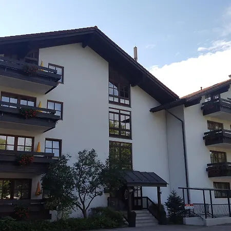 Appartment-hotel-hoelzl Grünwald