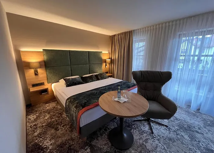 Appartment-hotel-hoelzl Грюнвальд