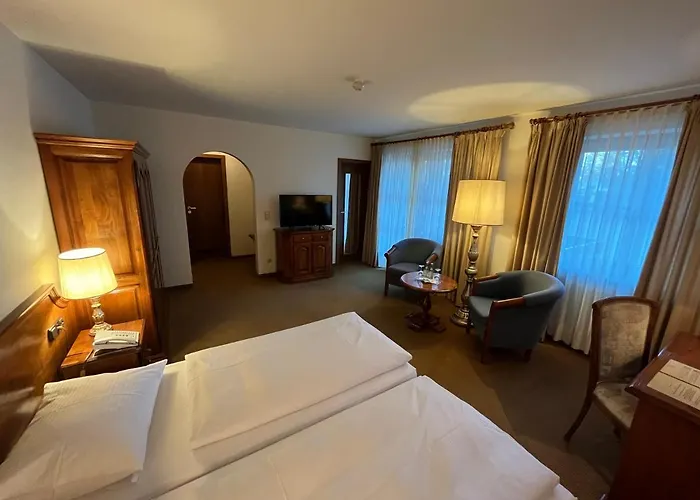 Appartment-hotel-hoelzl Грюнвальд