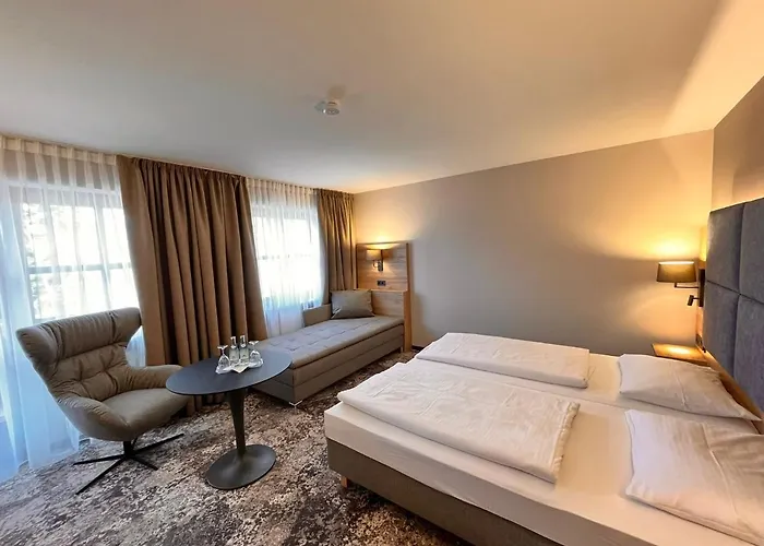 Отель Appartment-hotel-hoelzl Грюнвальд