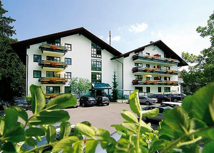 Ξενοδοχείο Appartment-Hotel-Hoelzl