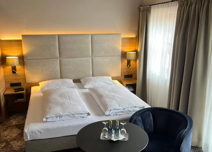 Appartment-hotel-hoelzl Грюнвальд
