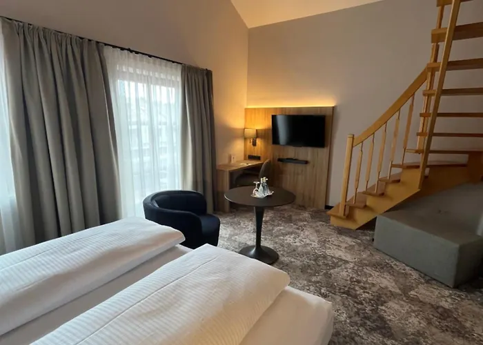 Appartment-hotel-hoelzl 3* Грюнвальд