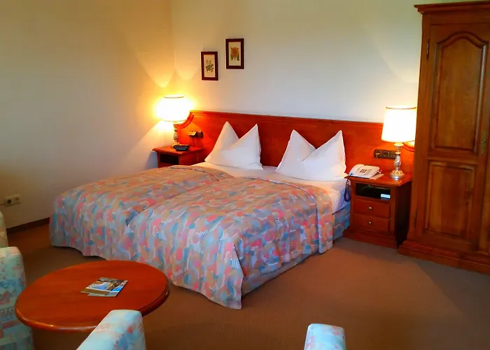 Appartment-hotel-hoelzl Отель Грюнвальд