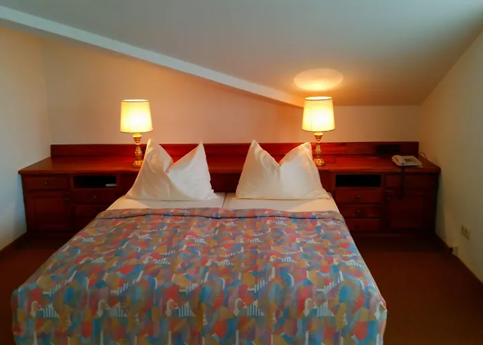 Appartment-hotel-hoelzl Грюнвальд