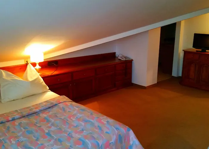 Appartment-hotel-hoelzl Отель 3*