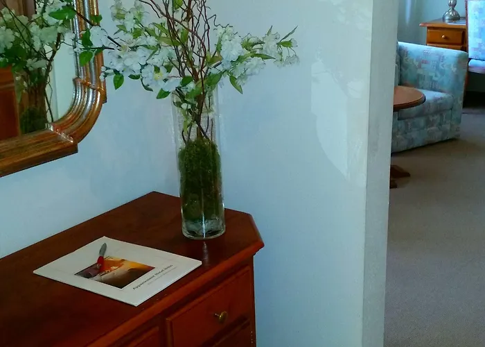 Appartment-hotel-hoelzl Отель