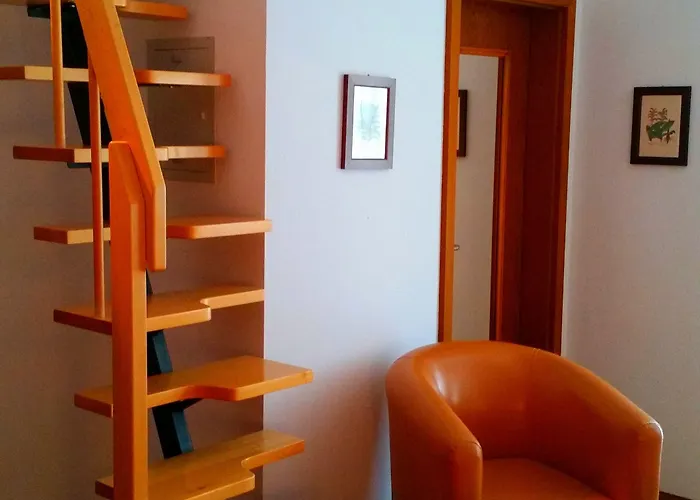 Appartment-hotel-hoelzl Грюнвальд