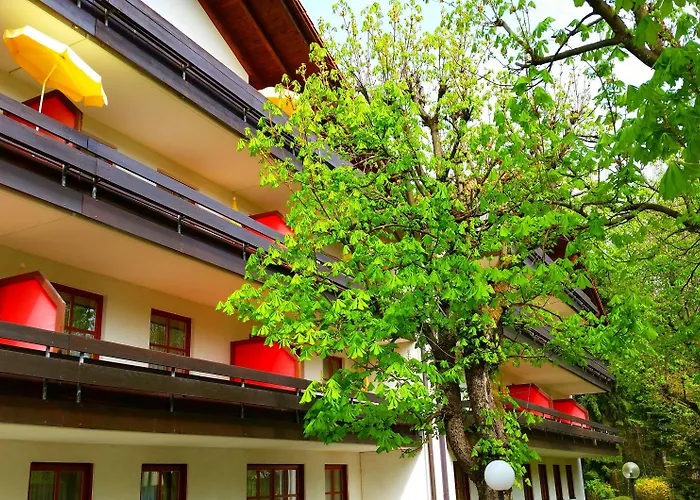 Отель Appartment-hotel-hoelzl Грюнвальд