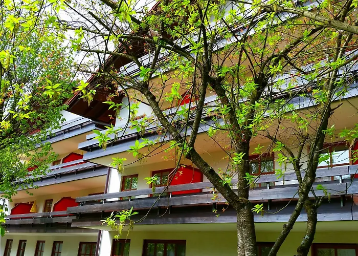 Отель Appartment-hotel-hoelzl Грюнвальд