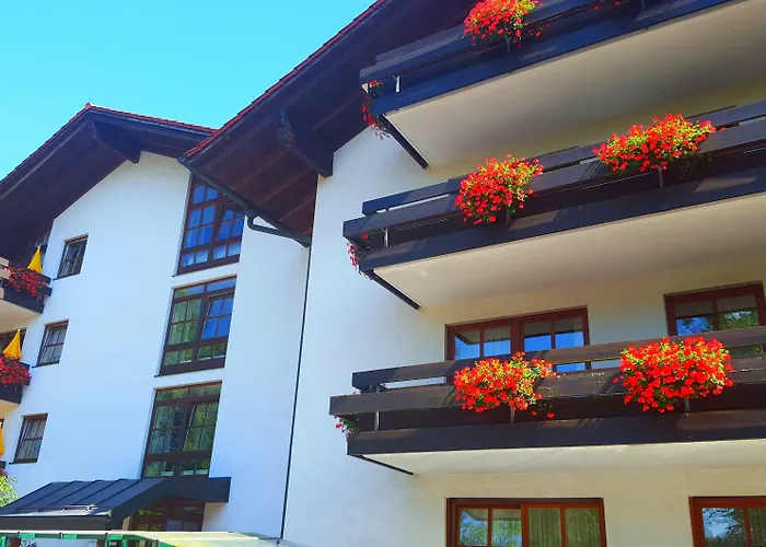Ξενοδοχείο Appartment-Hotel-Hoelzl Grünwald