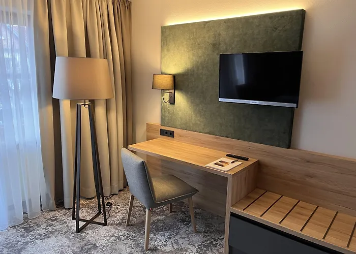 Appartment-hotel-hoelzl Грюнвальд
