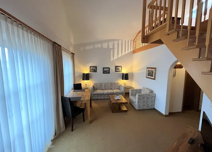 Appartment-hotel-hoelzl Отель 3*