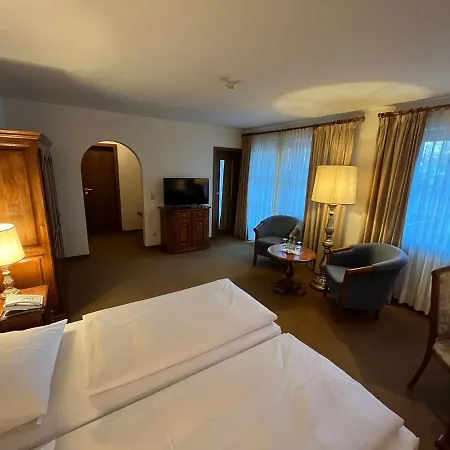 Appartment-hotel-hoelzl Grünwald