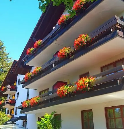 Appartment-hotel-hölzl 3* Grünwald