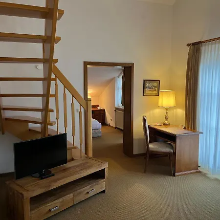Appartment-hotel-hoelzl Hotel