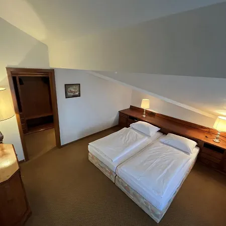 Ξενοδοχείο Appartment-Hotel-Hoelzl 3*