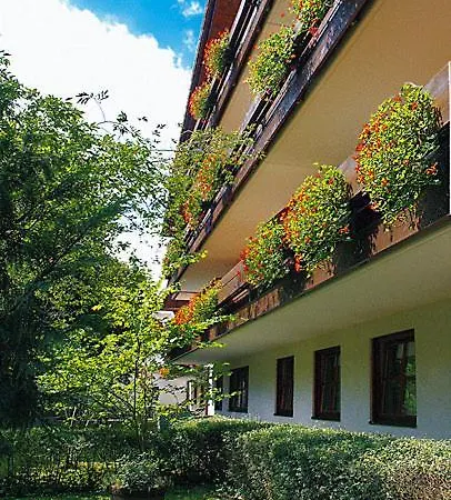 Szálloda Appartment-hotel-hölzl