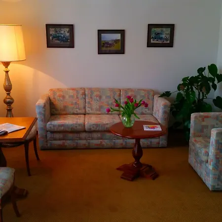 Appartment-hotel-hoelzl Grünwald