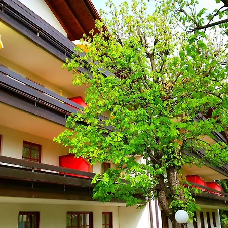 Hotel Appartment-hotel-hoelzl Grünwald