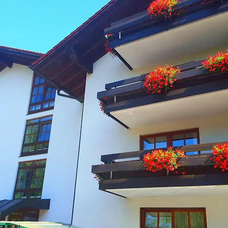Hotel Appartment-hotel-hoelzl Grünwald