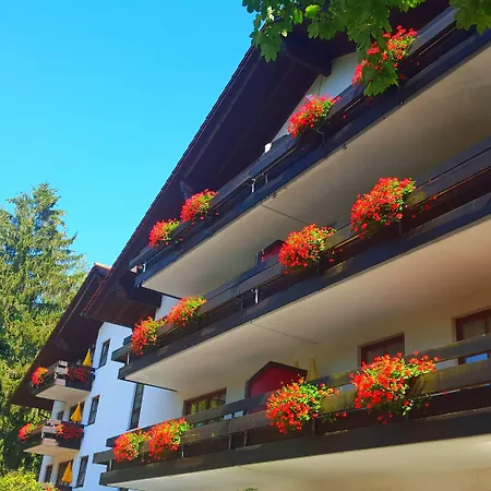 Hotel Appartment-hotel-hoelzl Grünwald