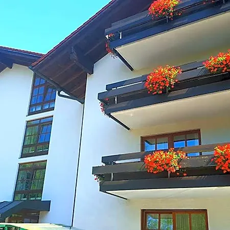 Appartment-hotel-hoelzl Hotel Grünwald