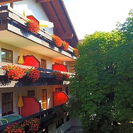 Appartment-hotel-hoelzl Hotel Grünwald
