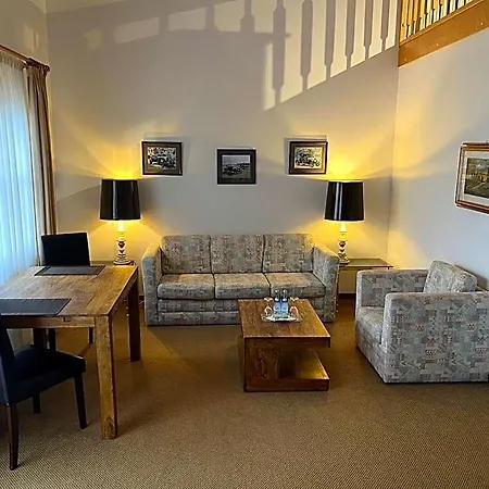 Отель Appartment-hotel-hoelzl Грюнвальд