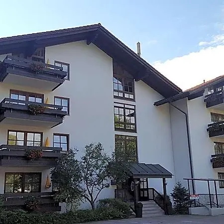 Appartment-hotel-hoelzl Hotel Grünwald