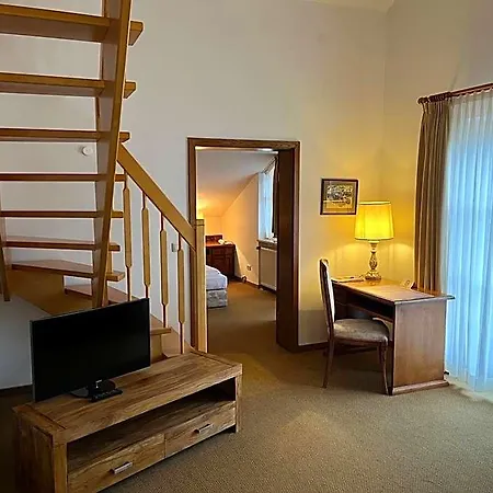 Appartment-hotel-hoelzl Hotel Grünwald