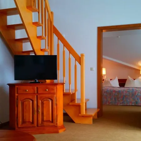 Appartment-hotel-hoelzl 3* Grünwald