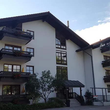 Appartment-hotel-hoelzl Hotel Grünwald