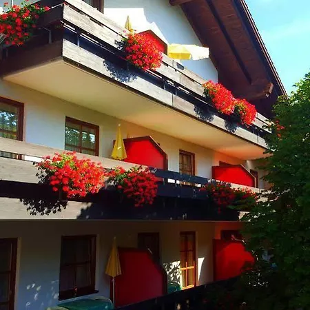 Hotel Appartment-Hotel-Hoelzl