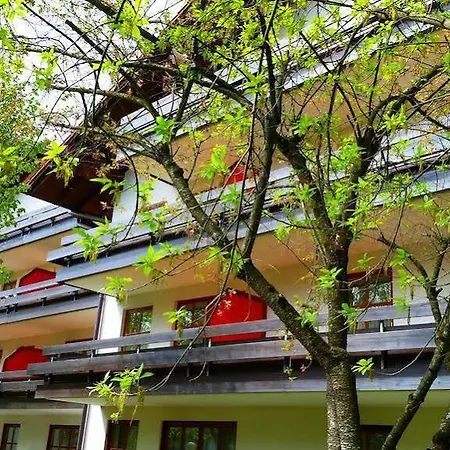 Appartment-Hotel-Hoelzl 3*
