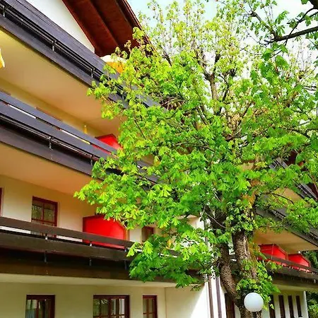 Appartment-hotel-hölzl 3*