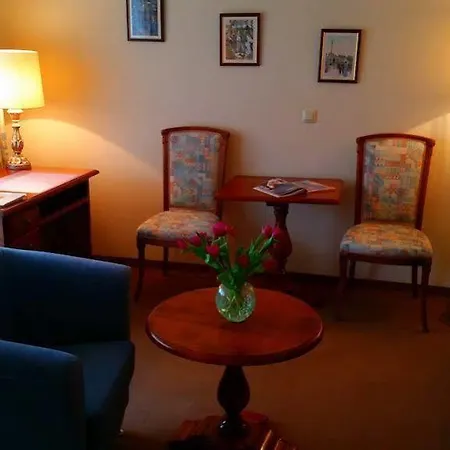 Appartment-hotel-hölzl Hotel Grünwald