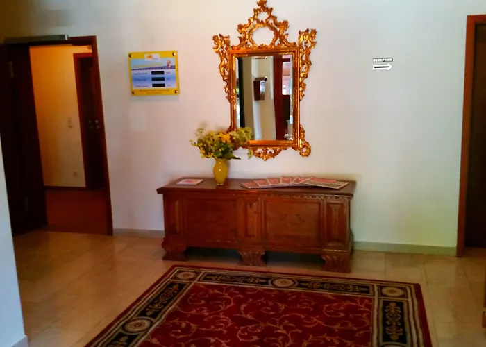 Appartment-hotel-hoelzl Grünwald