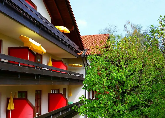 מלון Appartment-hotel-hoelzl