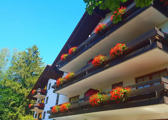 מלון Appartment-hotel-hoelzl Grünwald